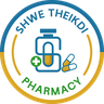Shwe Theikdi Pharmacy logo